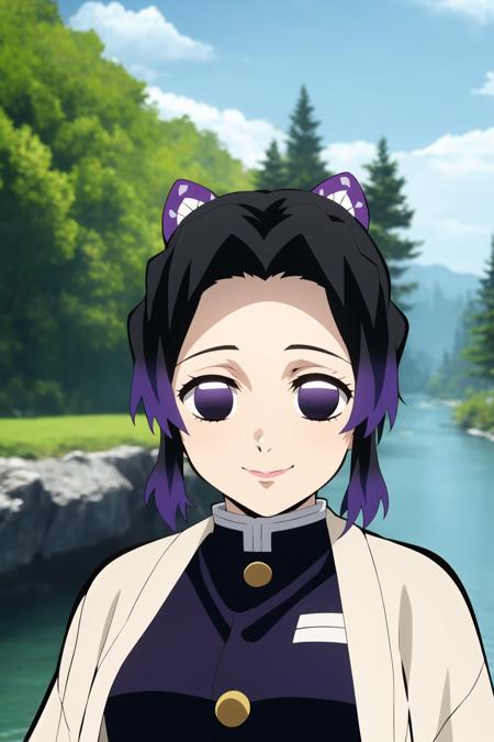 Shinobu Kochou (Demon Slayer)