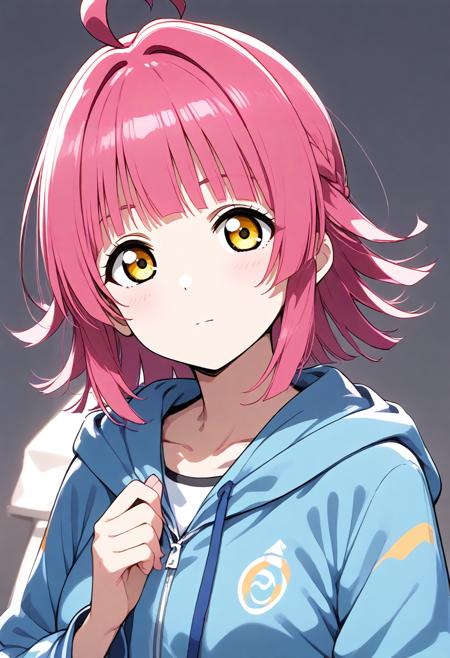 Tennoji Rina/天王寺璃奈/love live! nijigasaki high school idol club,