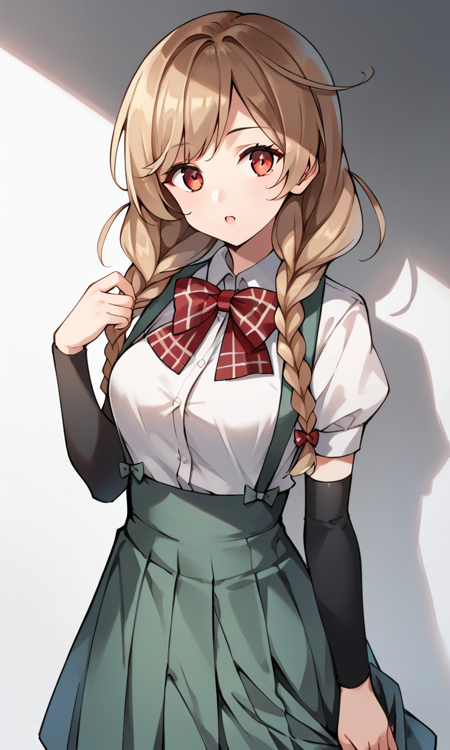 [PonyV6 XL] Minegumo (KANCOLLE)版本v1.0 (ID: 659592)