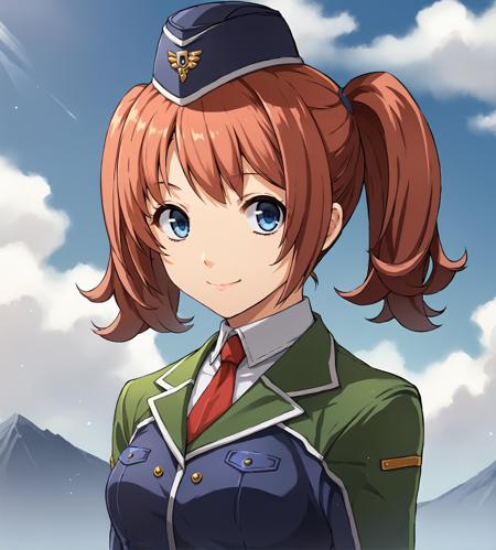 Trails from Zero to Azure character collection for Pony XL