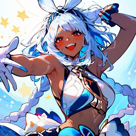 CicaStyle [PonyXL]版本V4 (ID: 792674)