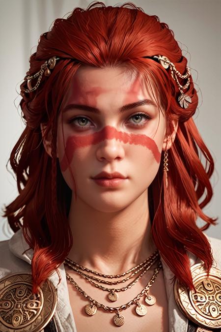 Ciara from Assassin's Creed: Valhalla [Pony]