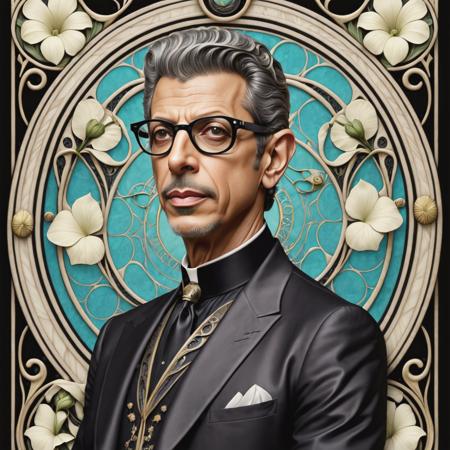 Tarot Nouveau Style