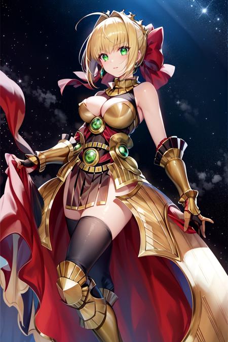 Nero Claudius 30 outfits (Fate) 尼禄 30套外观 LoRA
