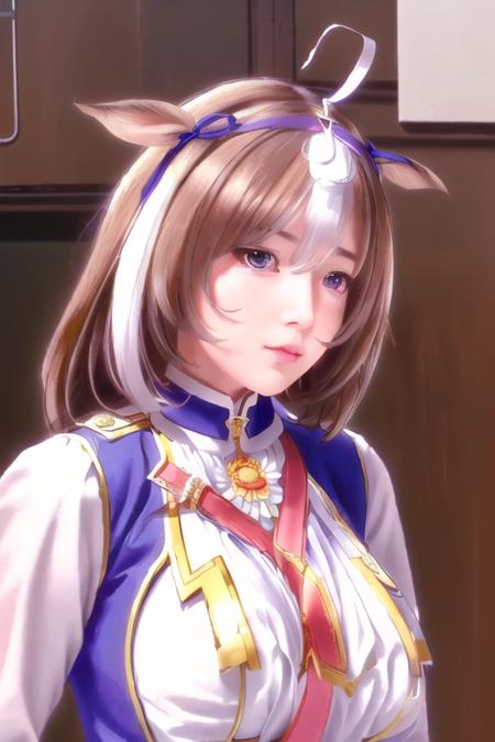 Meisho Doto from Uma Musume - LORA