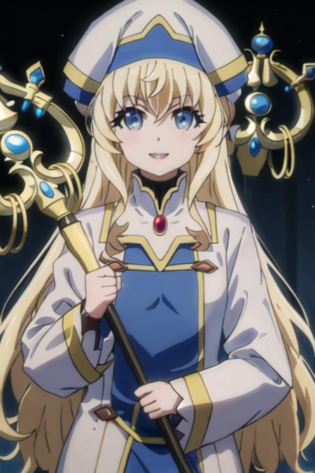 Priestess (Goblin Slayer)