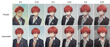 Karma Akabane | Assassination Clasroom [PonyXL]