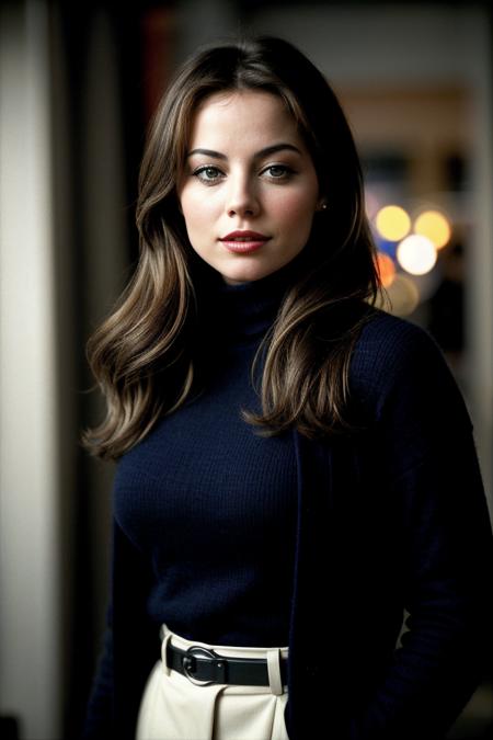 Erica Durance aka Erica Palffy / Erica Parker