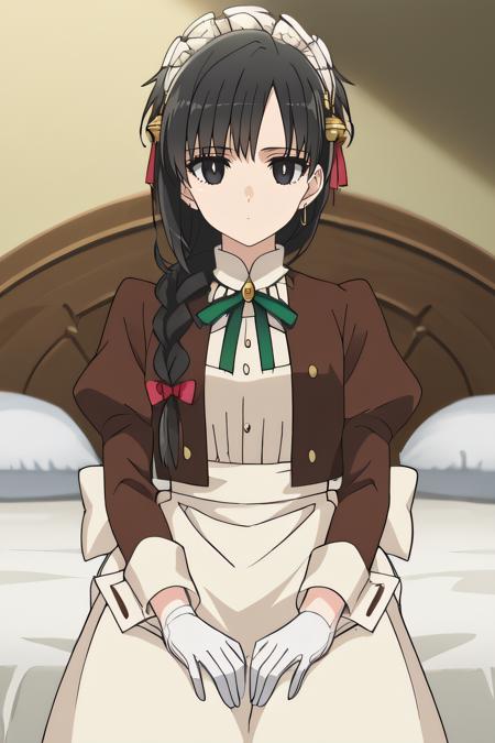 Yuki - Kimi wa Meido-sama.