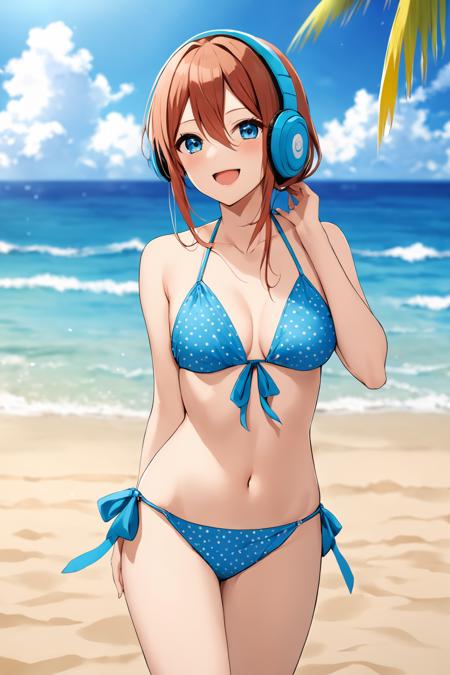 Nakano Miku XL 中野三玖 / 5-Toubun no Hanayome