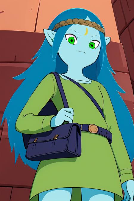 Canyon - Adventure Time