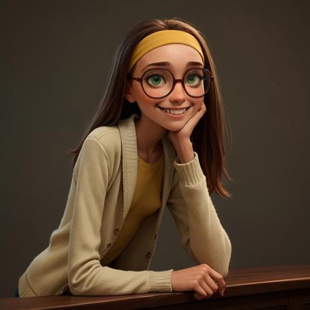 Honey Lemon - Big Hero 6 (PonyXL)
