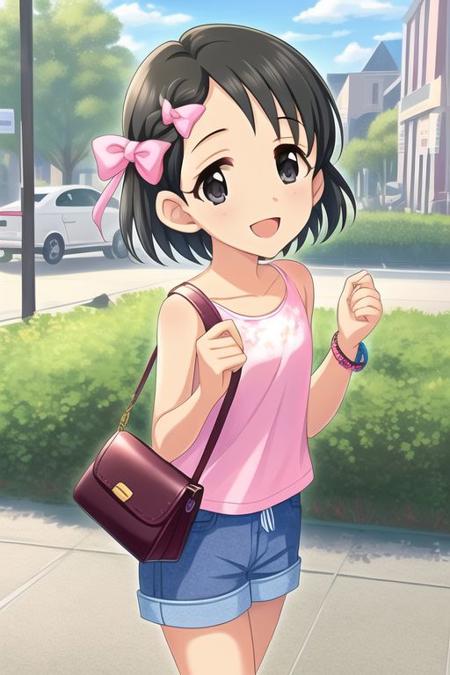 The Idolmaster Cinderella Girls U149 anime