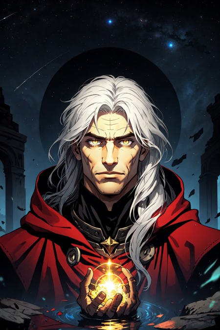 Duskfall's Comic Fantasy Mix