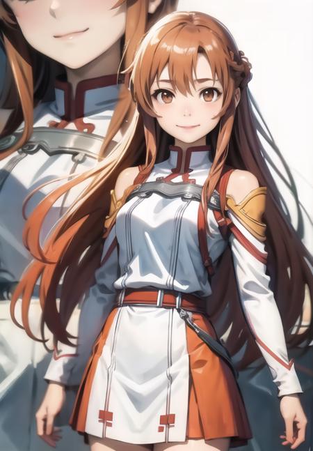 Asuna Yuuki - Sword art Online