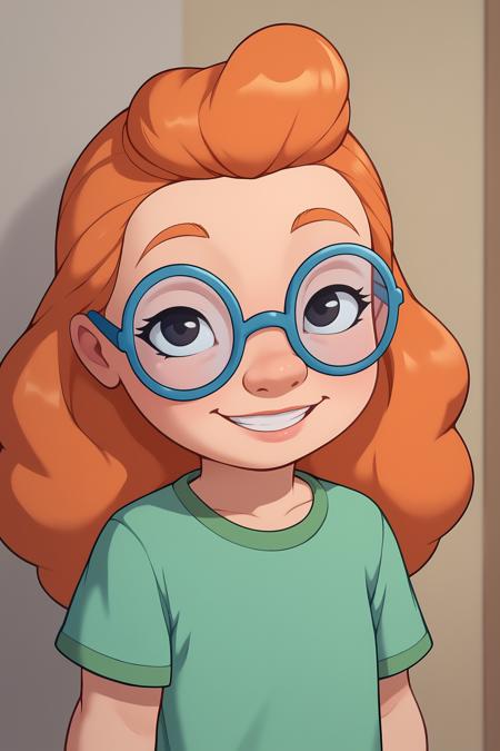 Mertle Edmonds (Lilo & Stitch) - Comission LoRA PonyXL版本vPonyXL (ID: 694500)