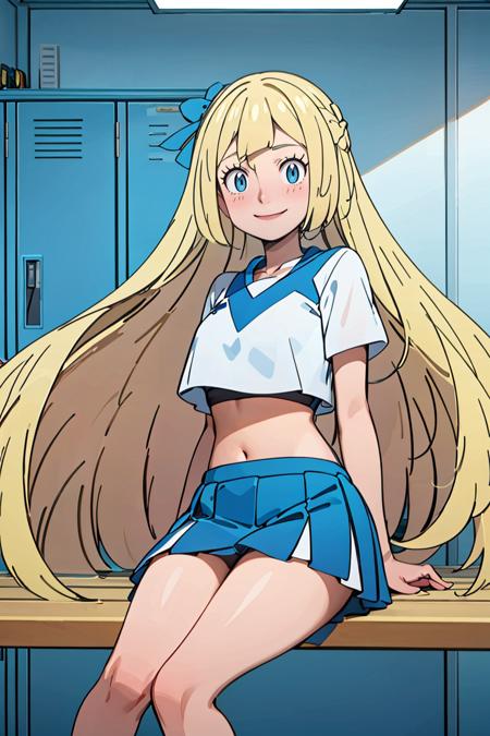 Marina Lucce (Maxetto's OC)