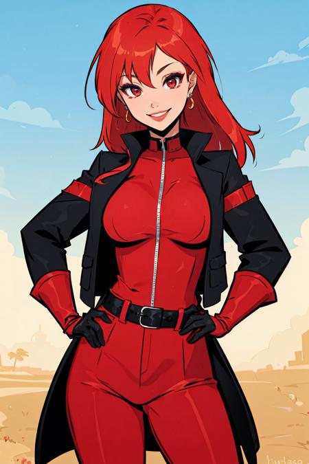 Hugo Tendaz Style Lora