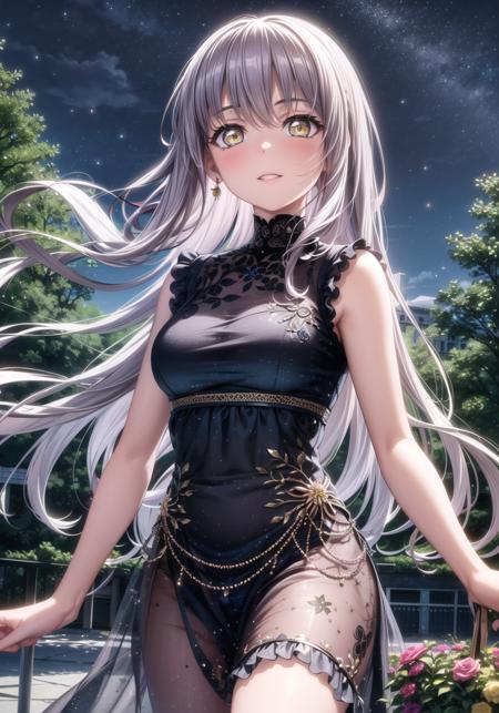 Minato Yukina || BangDream LoRA