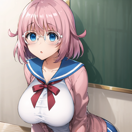Tennouzu Nazuna / 天王洲なずな (Irodorimidori / イロドリミドリ) [SD1.5]版本v0 (ID: 59009)