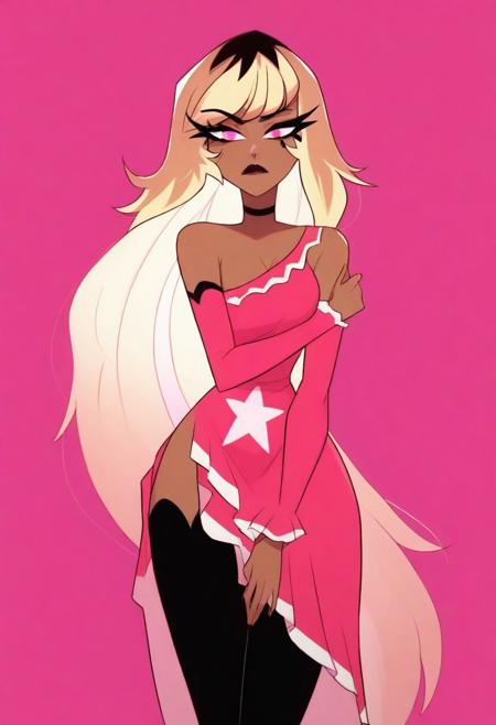 Verosika 3 Outfits + Human Form Illustrious | Shrekman Hellaverse Loras