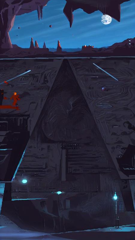 Another World // Retro Gaming
