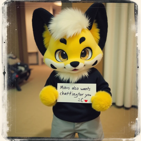 Fursuit LoRA | Furry style
