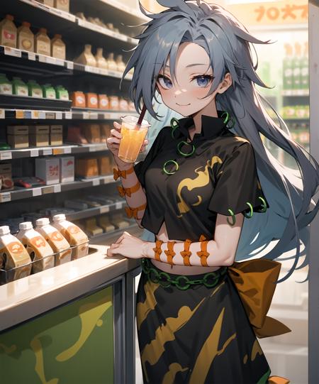 姫虫百々世(Himemushi Momoyo)/東方Project(Touhou Project)