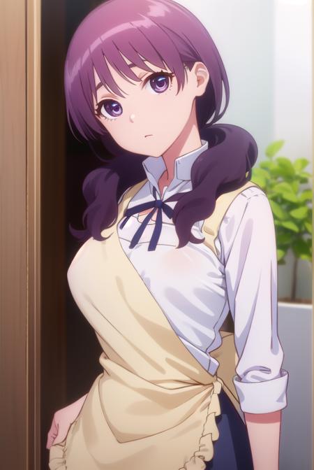 Shiho Kamakura (鎌倉 志保) - WWW.Working!! (WWW.ワーキング!!)