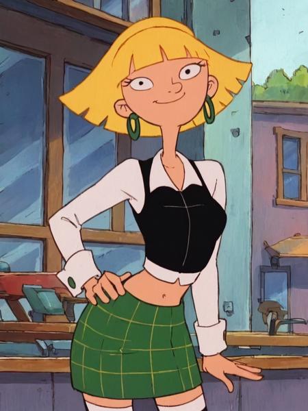 Olga Pataki (Hey Arnold!)