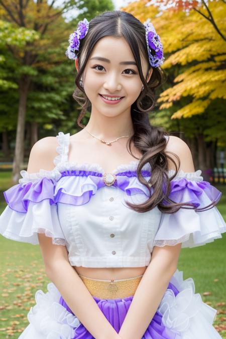 AnJulia / 杏 ジュリア_JP_Idol