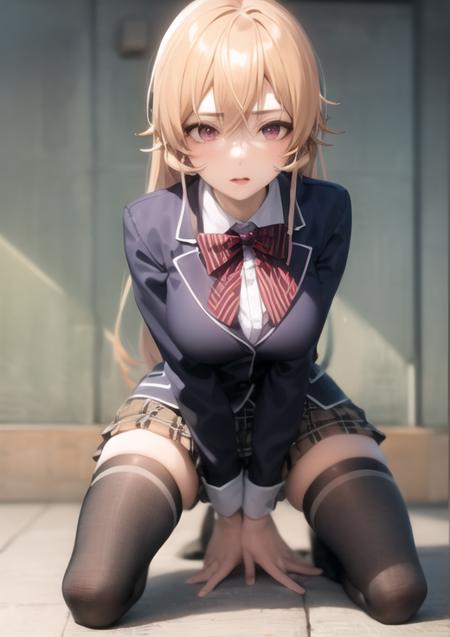 Nakiri Erina | Food Wars版本v1 (ID: 15999)