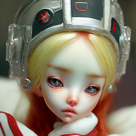 Dolls by Marina Bychkova