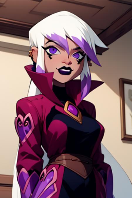Charmcaster -- Ben 10 Omniverse look版本v1.0 (ID: 722230)