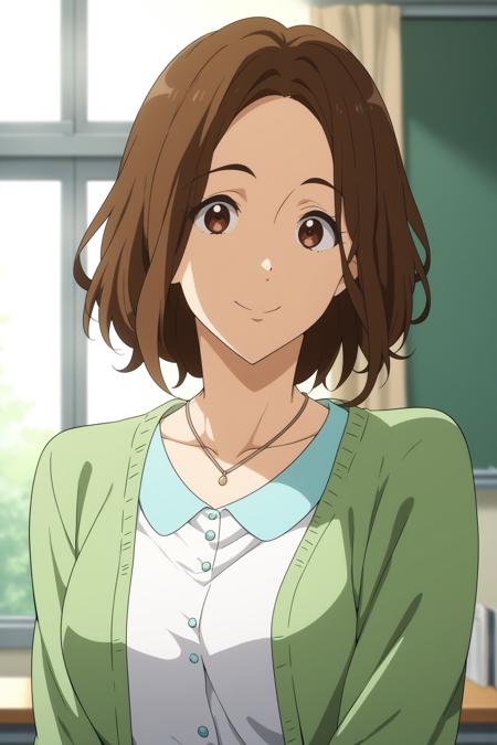 Miho Amakata (天方美帆) - Free! (2 Outfits)