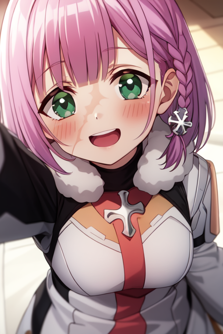 Leonica (from Ragna Crimson)