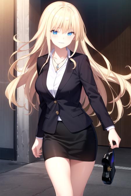 春寺由梨亚-灰色三部曲（Harudera Yuria-The Fruit of Grisaia & Le Labyrinthe de Grisaia & Le Eden de la Grisaia）