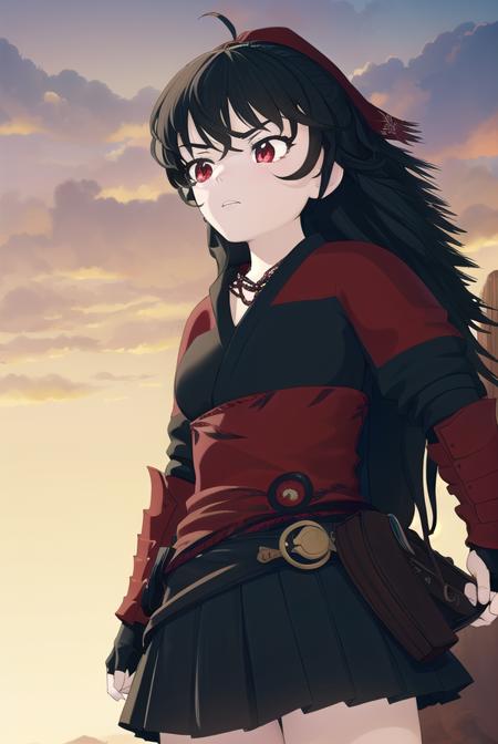 Raven Branwen - RWBY - COMMISSION