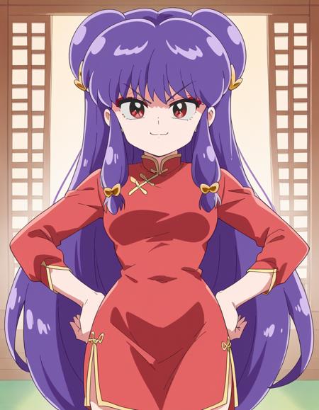 Shampoo (シャンプー / 珊璞) - Ranma 1/2 (Ranma ½) (らんま1/2)