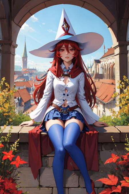 Shiny Chariot