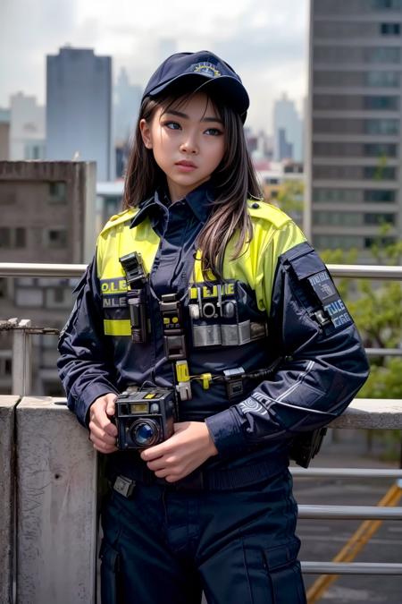Taiwan characteristic raincoat