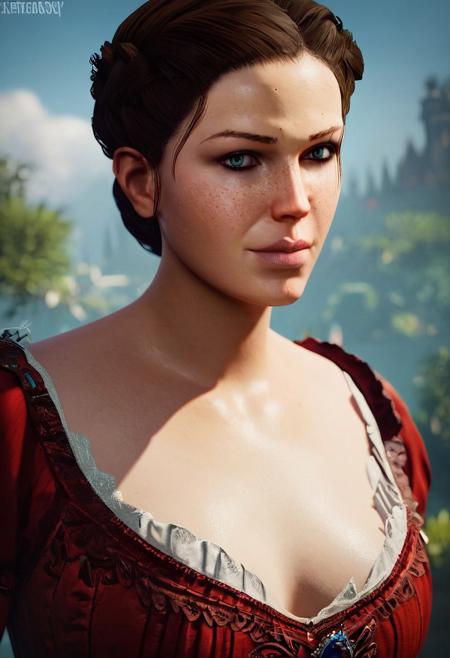 Evie Frye from Assassin's Creed - Pony (SFW & NSFW)版本V1 (ID: 673139)