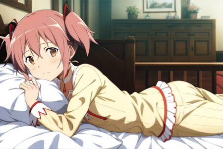 Sword Art Online Bedside CGs