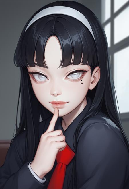 Tomie Kawakami/川上 富江/Kawakami Tomie (Junji Ito) SDXL LoRA [Pony]