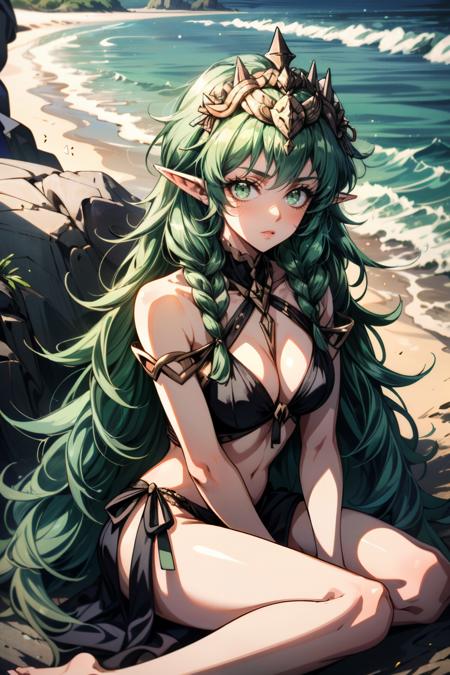 Sothis from  Fire Emblem: Three Houses