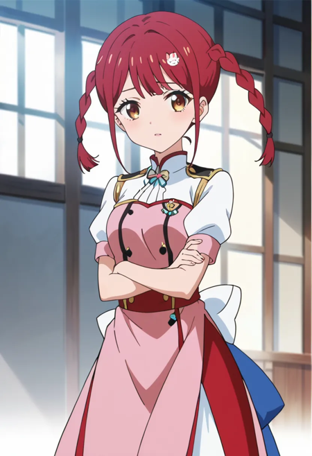 処女まもり (Tokonome Mamori) [Valkyrie Drive Mermaid] - Pony