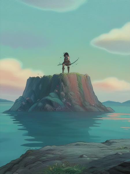 Ponyo Mood for PonyXL