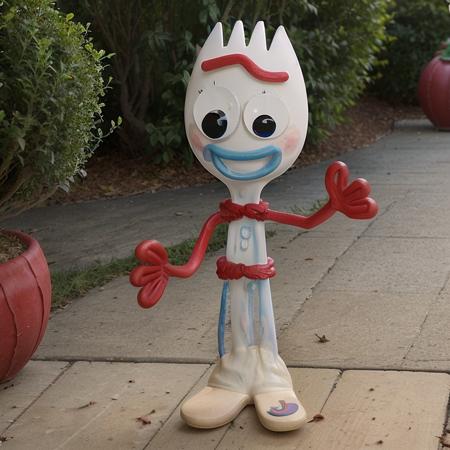 Forky