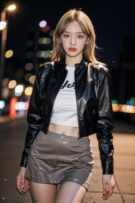 Cheng Xiao Makina Lora