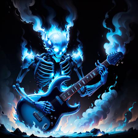 World of fire